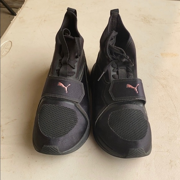 puma phenom rose gold